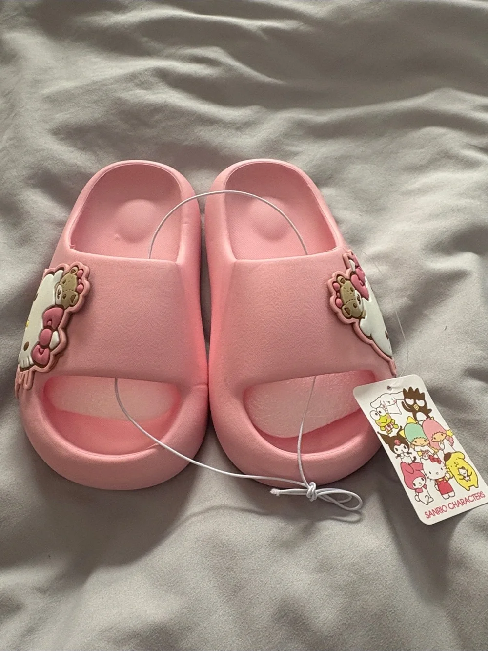Sanrio girls sandals